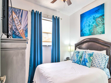 Indian Rocks Condo Near Beach